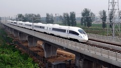 People's Republic of China trains China Rail High-Speed CRH3