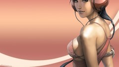 Pepper Project anime girls