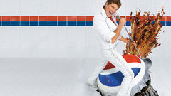 Pepsi David hasselhoff Celebrity