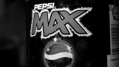 Pepsi monochrome tothemax moar