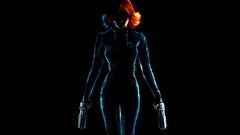 Perfect Dark black background