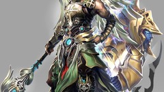 Perfect World Characters