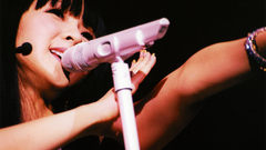 Perfume band Music and