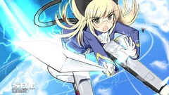 Perrine-h clostermann Anime strike