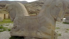 Persepolis historic iran