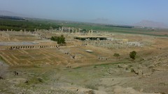 Persepolis historic iran