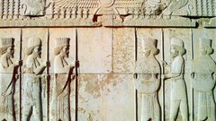 Persian Persepolis iran