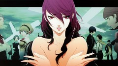 Persona 3 Aigis Arisato Minato Kirijo Mitsuru Amada Ken Iori 