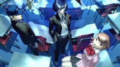 Persona 3 Anime Arisato