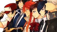 Persona 3 Anime sengoku