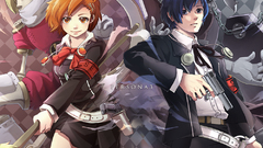 Persona 3 Anime Thanatos