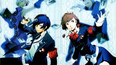 Persona 3 Arisato Minato