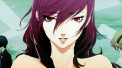 Persona 3 Kirijou Mitsuru Persona series anime girls video games