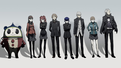 Persona 4 amagi yukiko