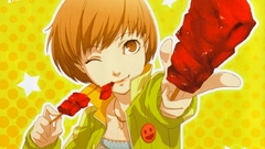 Persona 4 Anime satonaka