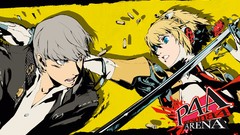 Persona 4 narukami yuu video games Persona series Persona 3 