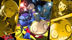 Persona 4 Persona 4: Arena