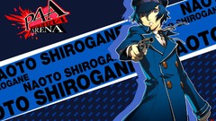 Persona 4 shirogane naoto video games Persona series Persona 3 