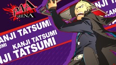 Persona 4 tatsumi kanji video games Persona series Persona 3 