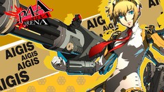 Persona 4 video games Persona series Persona 3 Aigis Persona 3: 