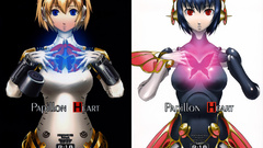 Persona Metis aegis Anime