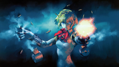 Persona series Aigis aegis