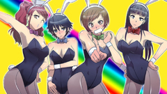 Persona series animal ears