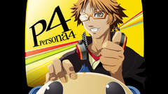 Persona series Anime hanamura