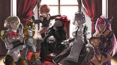 Persona series darker than