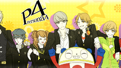 Persona series hanamura yosuke