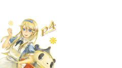 Persona series kuma Anime