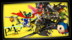 Persona series kuma persona