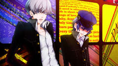 Persona series narukami Yuu