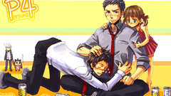 Persona series narukami Yuu