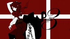 Persona series Persona 3 video games anime girls Kirijou Mitsuru