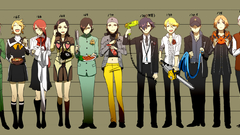 Persona series persona 4