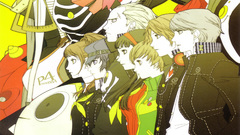 Persona series persona 4