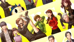 Persona series persona 4