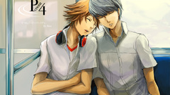 Persona series persona 4