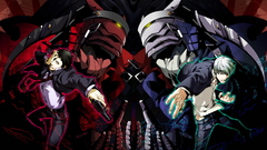 Persona series persona 4