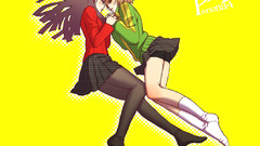 Persona series persona 4