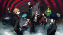 Persona series persona 4