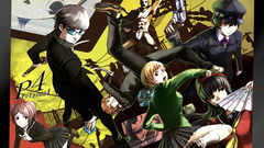 Persona series persona 4