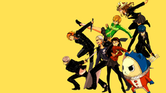 Persona series persona 4
