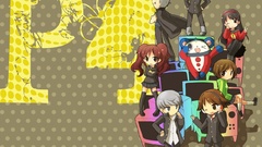 Persona series persona 4
