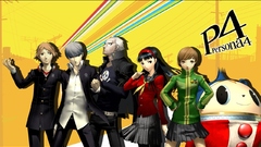 Persona series persona 4