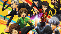 Persona series persona 4