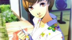 Persona series persona 4