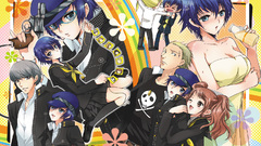 Persona series persona 4