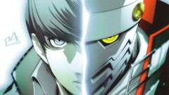 Persona series persona 4